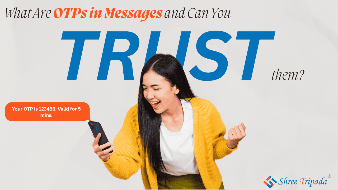 What Are OTPs in Messages Image